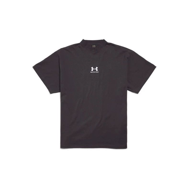 Balenciaga Balenciaga x Under SS25 Oversize Tee Size US S / EU 44-46 / 1 - 9 Thumbnail
