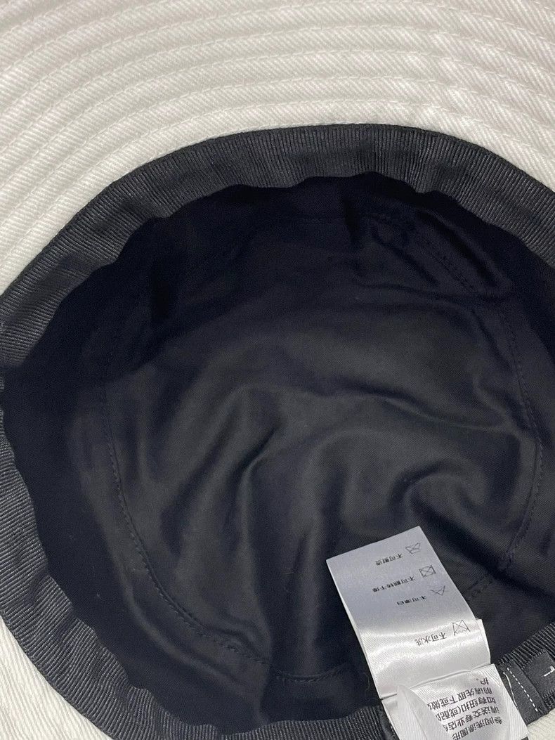 Chanel Chanel White Bucket Hat Size L Size ONE SIZE - 3 Thumbnail