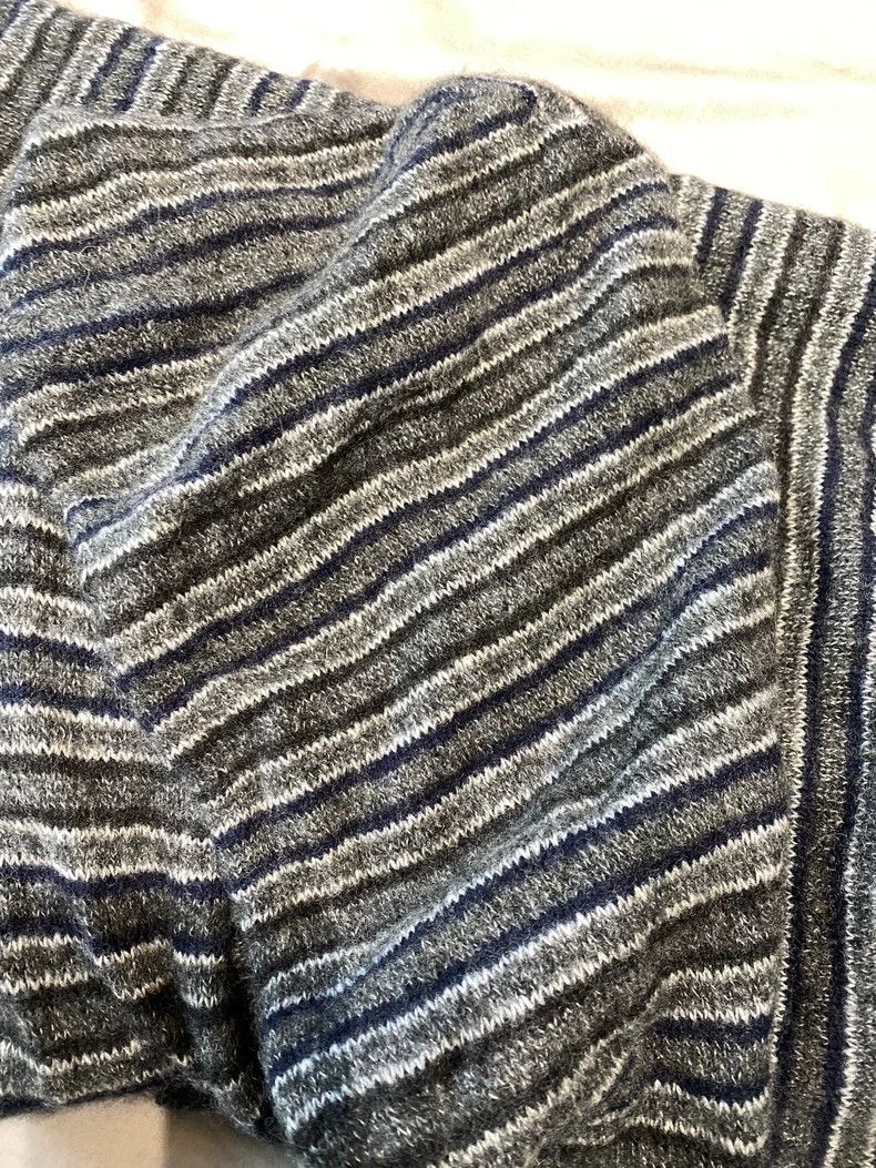 The Row The Row Striped Limited Hooded Sweater Size US S / EU 44-46 / 1 - 4 Thumbnail