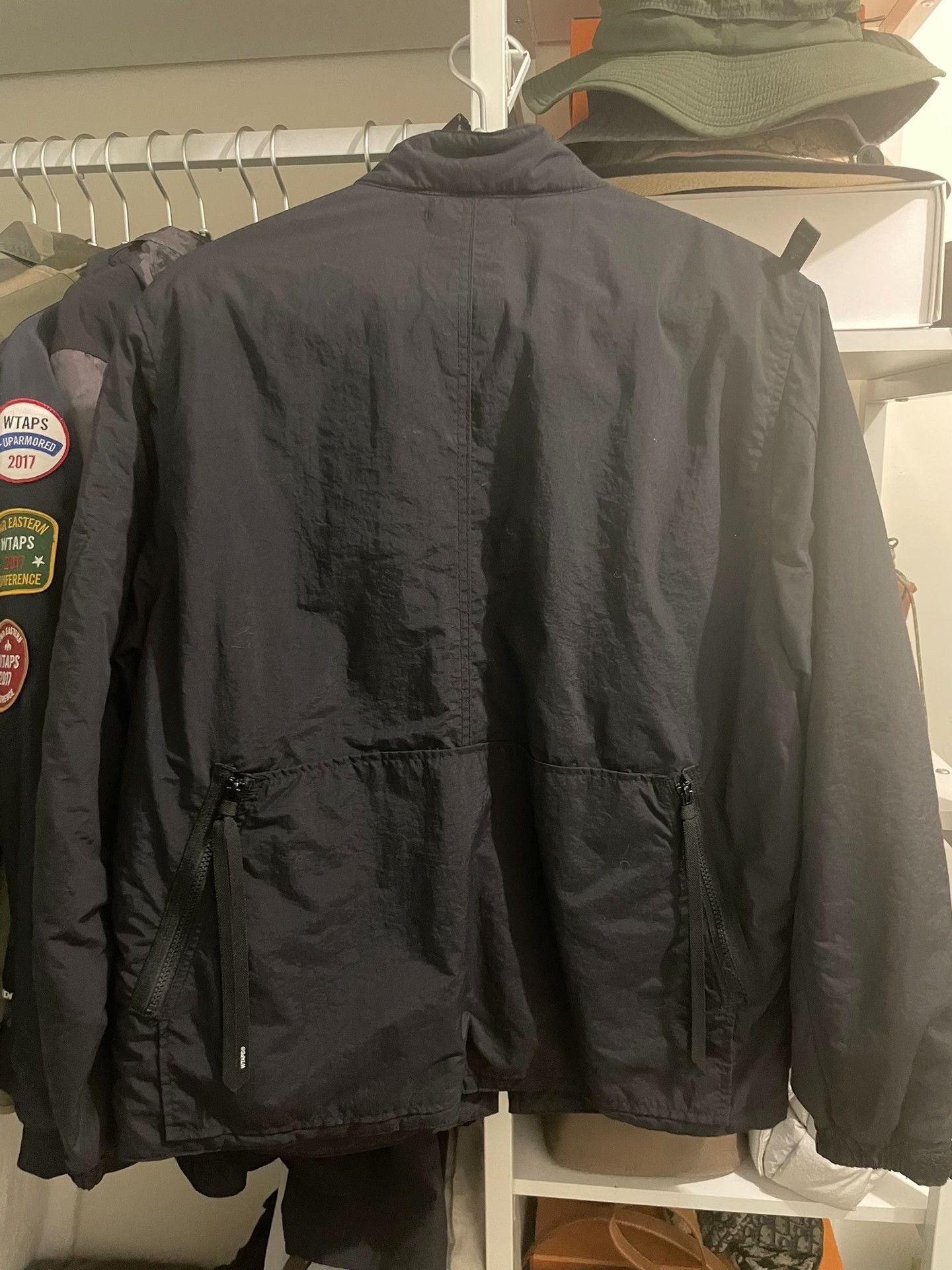 Wtaps WTAPS 17AW Modular 8-Pocket Jacket | Grailed