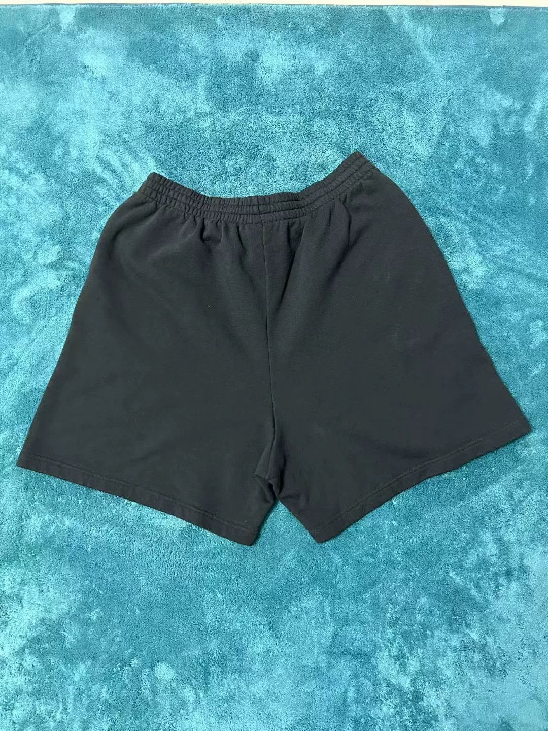 Balenciaga Balenciaga 25 Autumn BB Logo Shorts Size US 36 / EU 52 - 2 Thumbnail