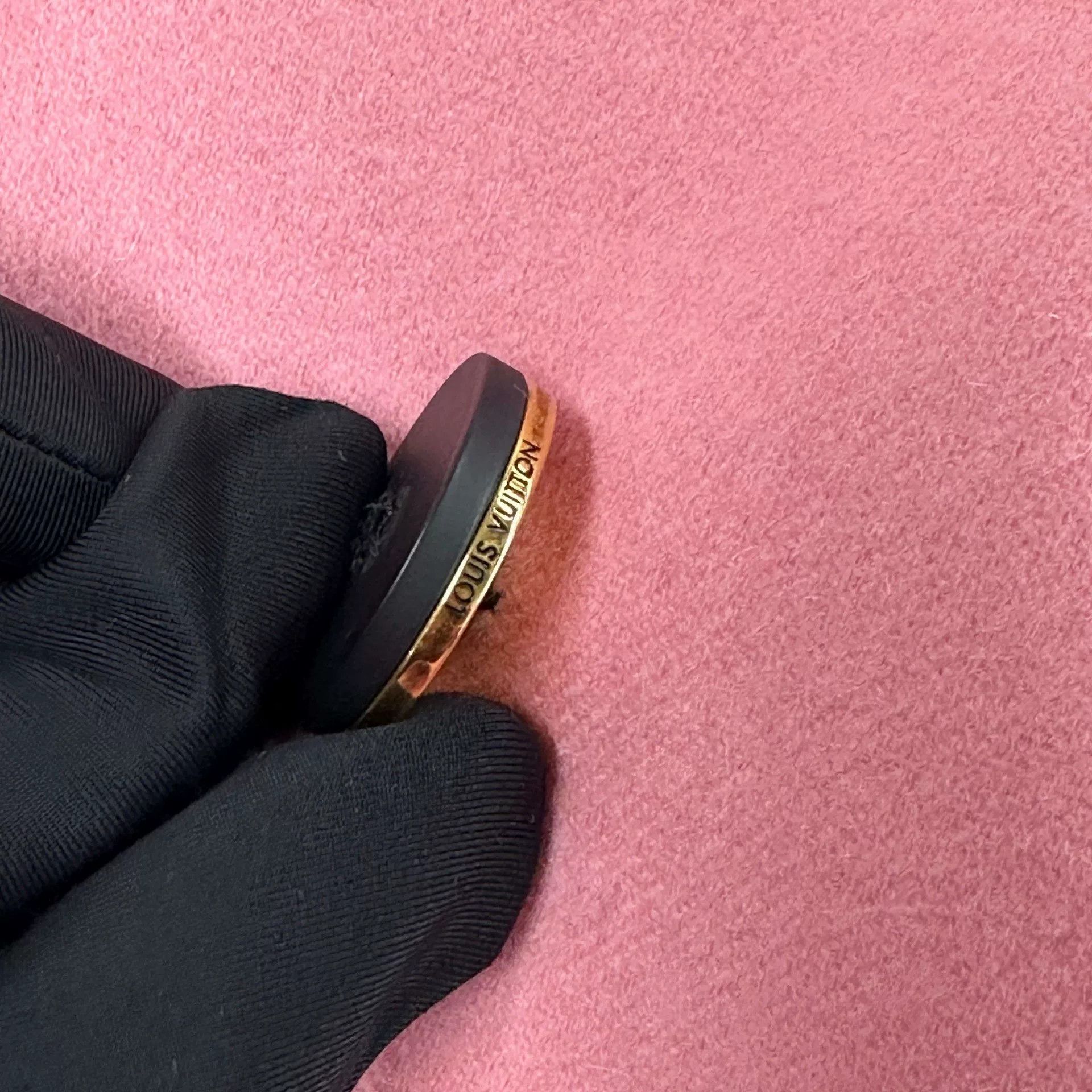 Louis Vuitton LV Pink Long Wool Coat Size 38 Size US M / EU 48-50 / 2 - 4 Thumbnail