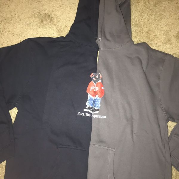 Ftp store bear pullover