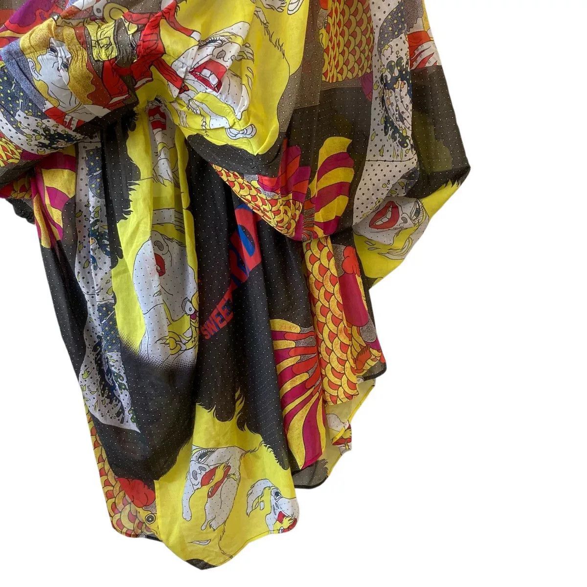 Junya Watanabe junya watanabe colorful dress with prints Size US S / EU 44-46 / 1 - 6 Thumbnail