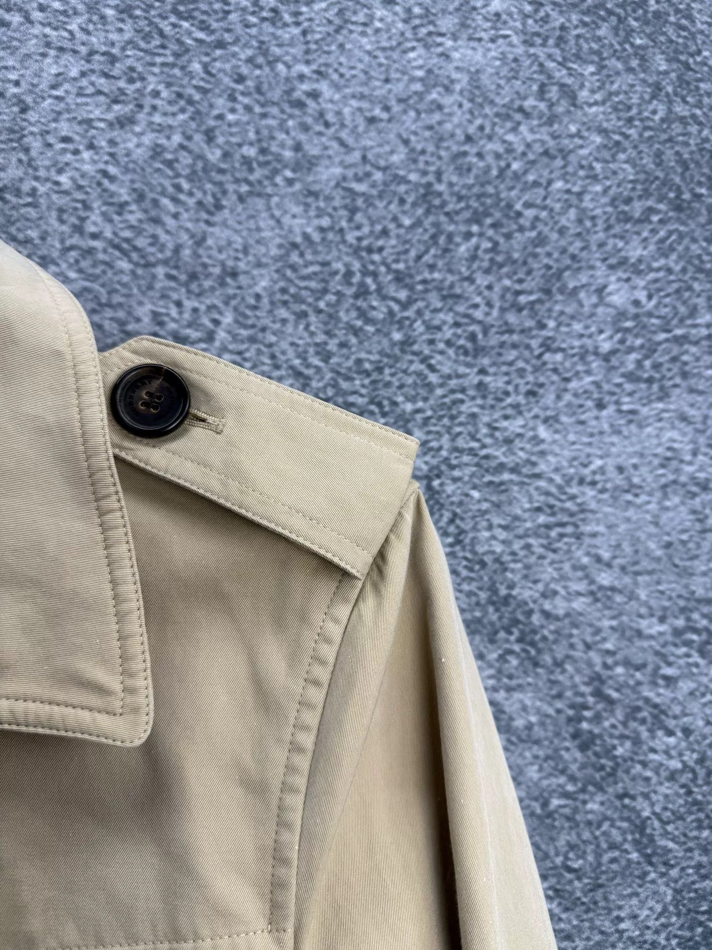 Burberry Burberry Classic Trench Coat UK6 Size US XS / EU 42 / 0 - 4 Thumbnail