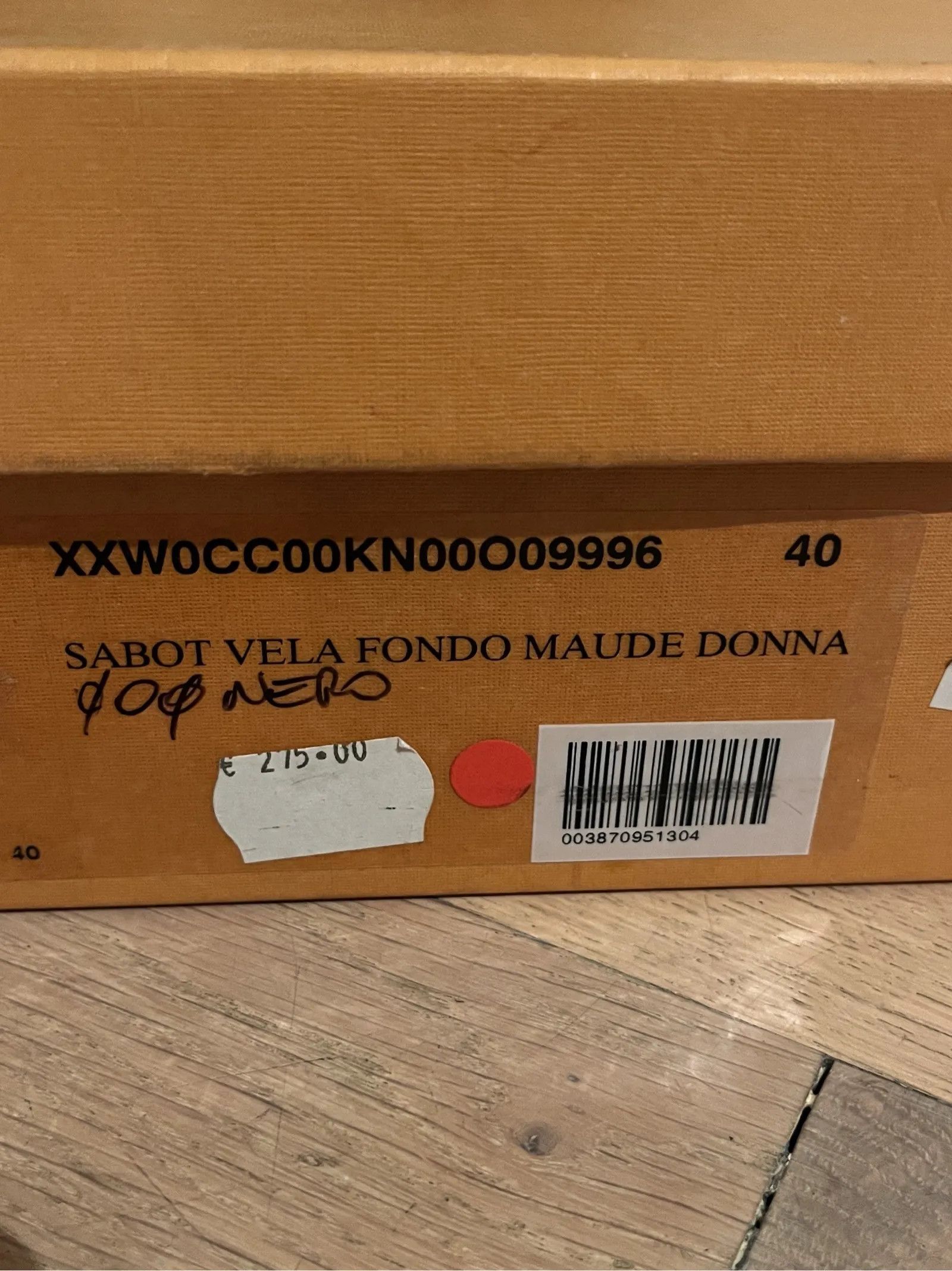 Tod's Tod’s Heels Size US 10 / IT 40 - 3 Thumbnail