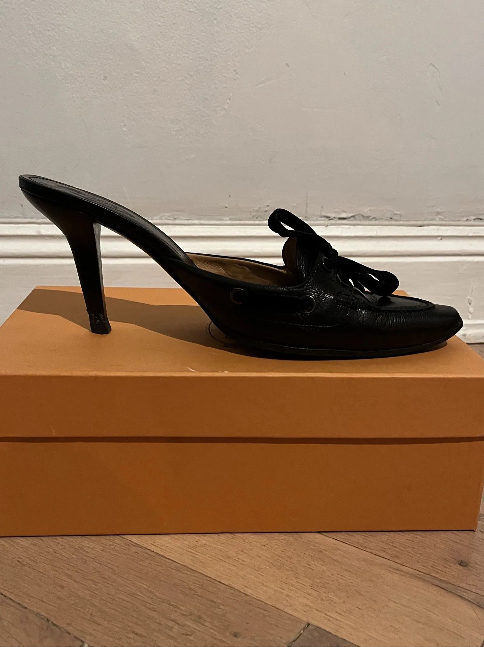 Tod's Tod’s Heels Size US 10 / IT 40 - 6 Thumbnail