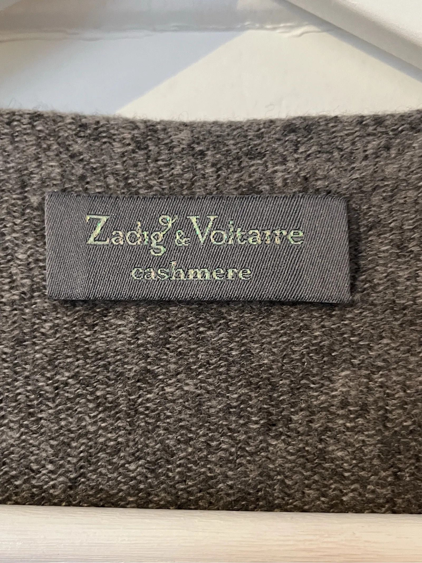 Zadig & Voltaire Zadig & Voltaire Cardigan Size M / US 6-8 / IT 42-44 - 2 Thumbnail