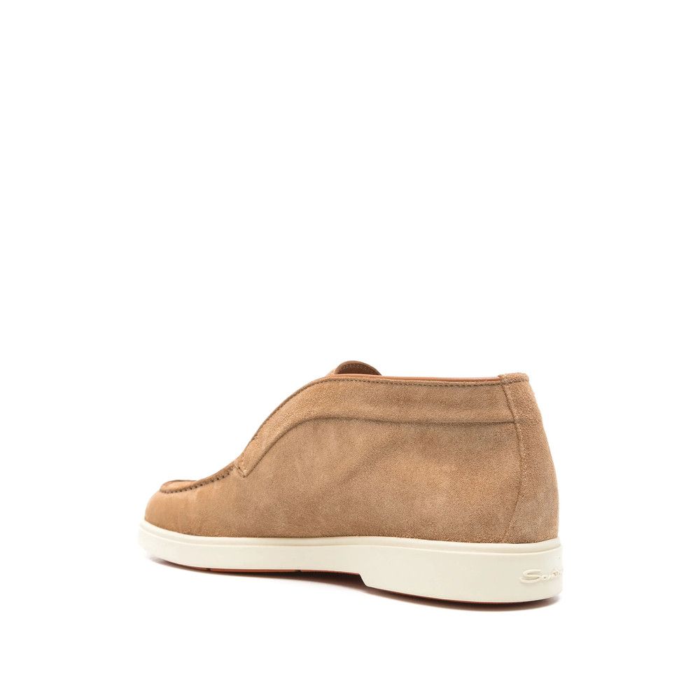 Santoni Santoni NEUTRALS Boots Size US 11 / IT 41 - 4 Thumbnail