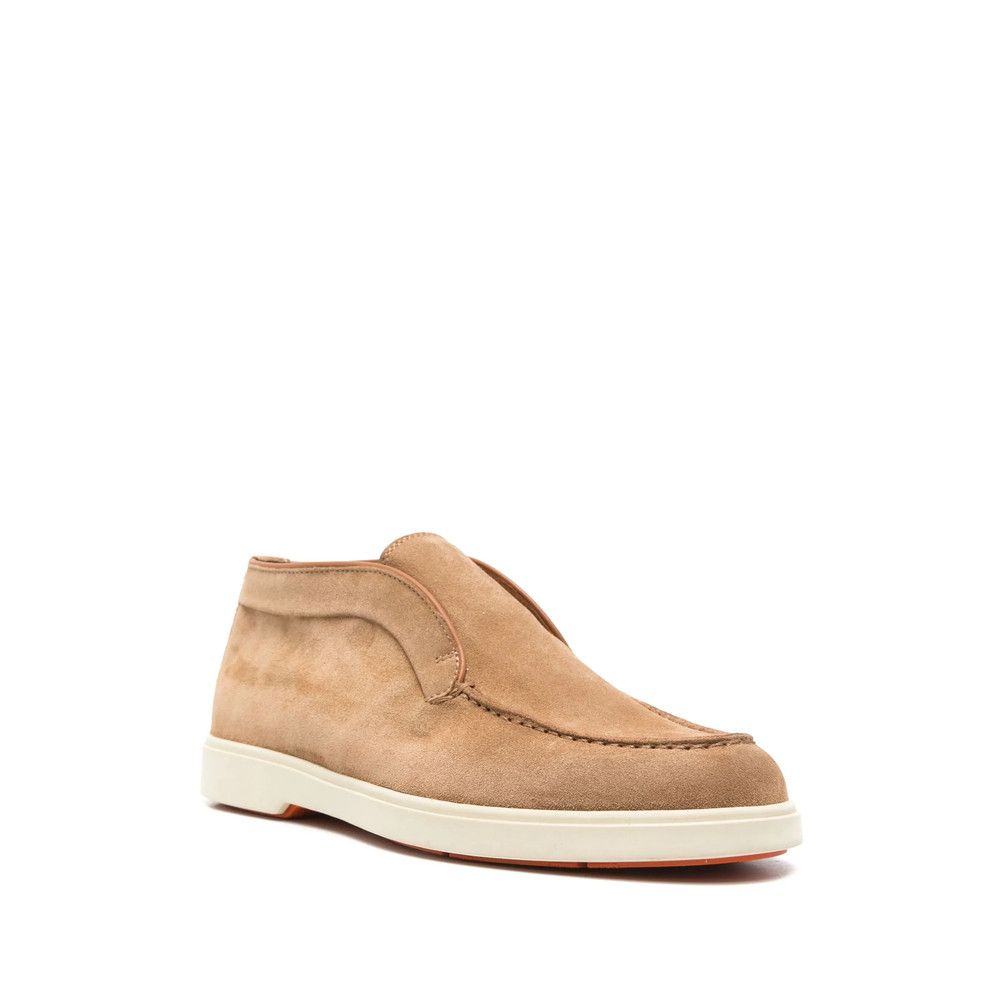 Santoni Santoni NEUTRALS Boots Size US 11 / IT 41 - 3 Thumbnail