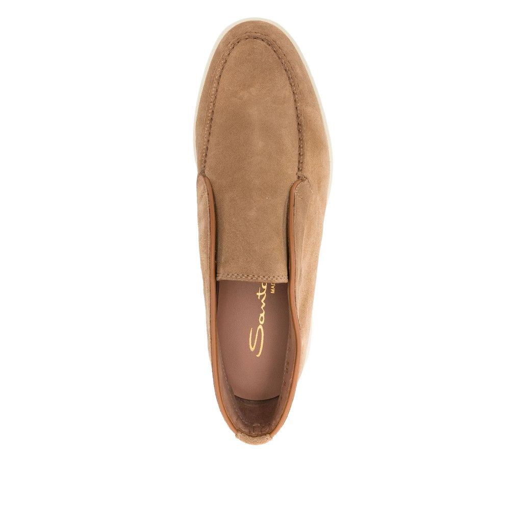 Santoni Santoni NEUTRALS Boots Size US 11 / IT 41 - 2 Thumbnail