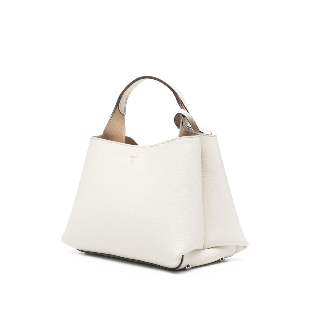 Tod's Tod's WHITE Tote Bags Size ONE SIZE - 4 Thumbnail