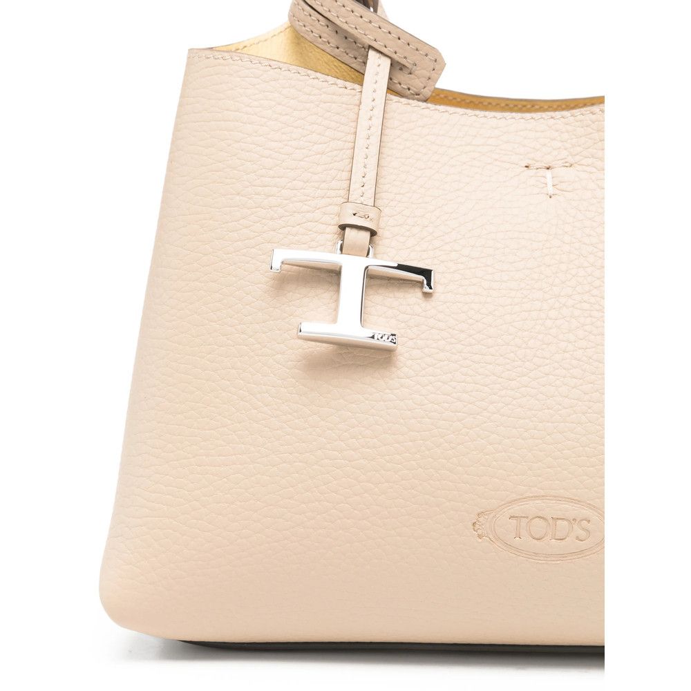 Tod's Tod's NEUTRALS Tote Bags Size ONE SIZE - 5 Thumbnail