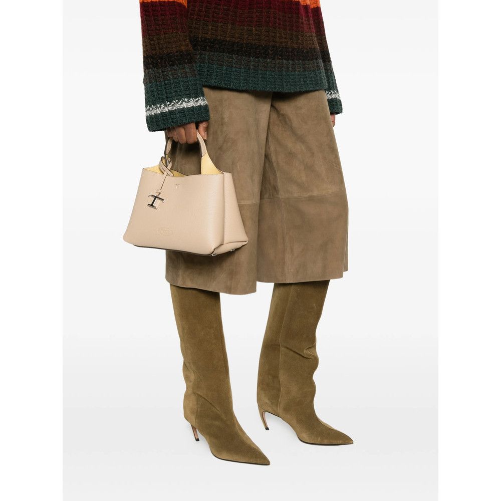 Tod's Tod's NEUTRALS Tote Bags Size ONE SIZE - 3 Thumbnail