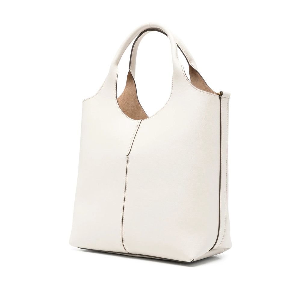 Tod's Tod's WHITE Tote Bags Size ONE SIZE - 5 Thumbnail