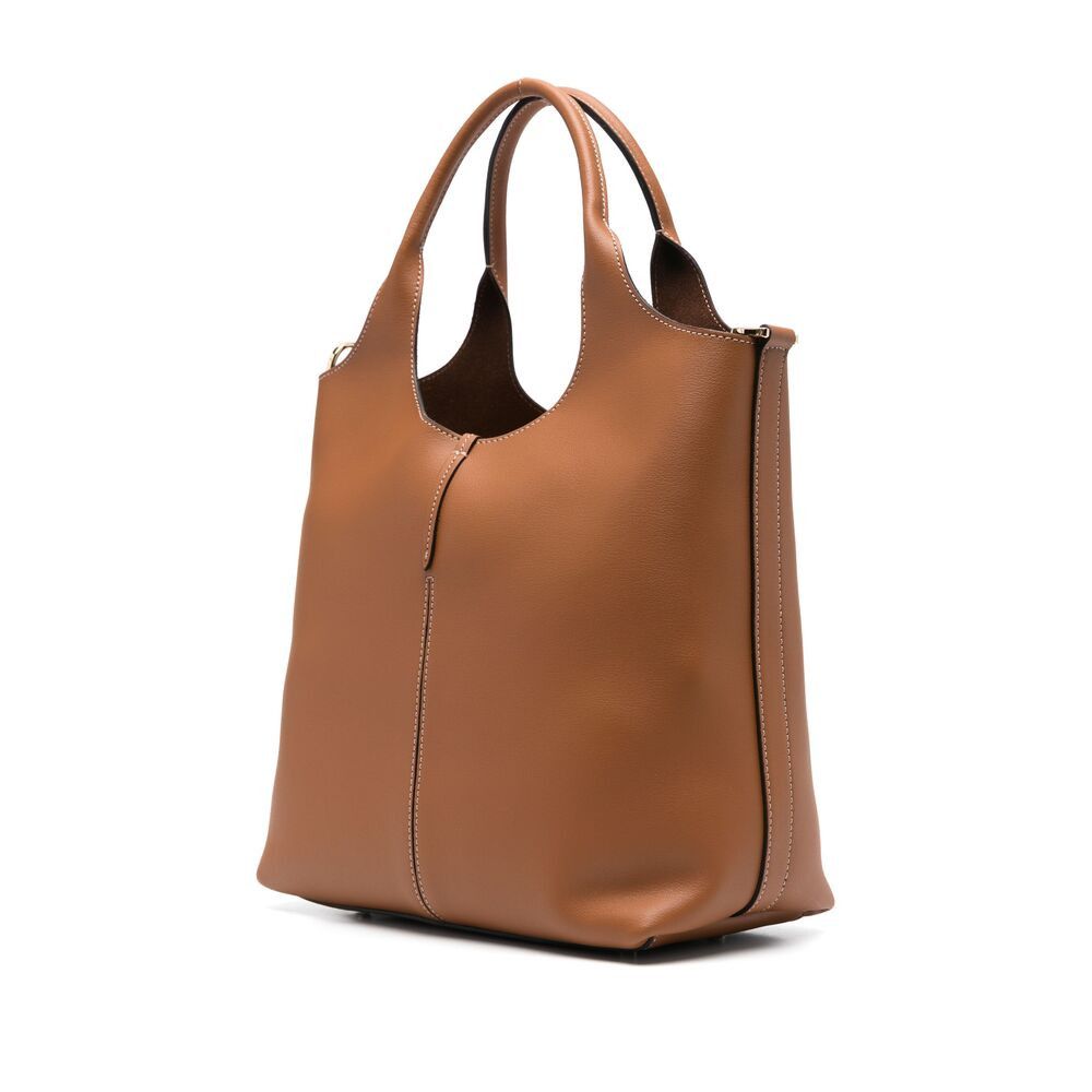 Tod's Tod's BROWN Tote Bags Size ONE SIZE - 5 Thumbnail