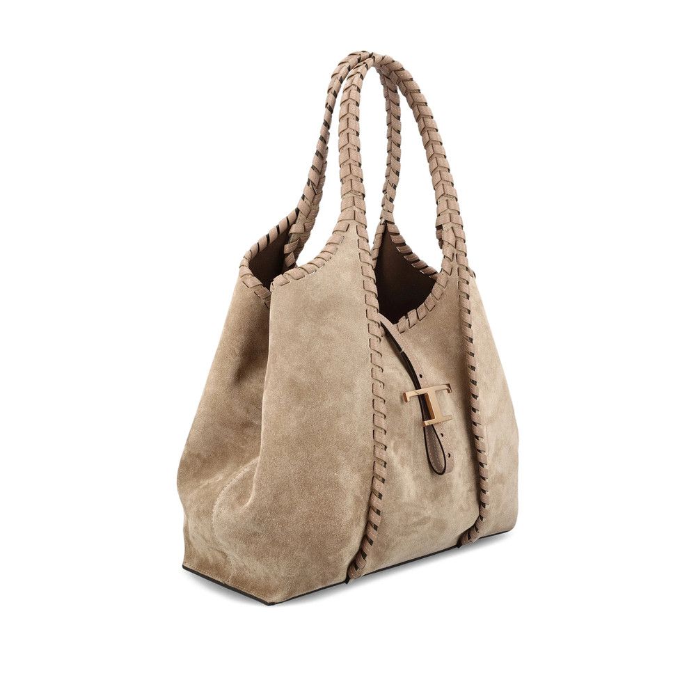 Tod's Tod's NEUTRALS Tote Bags Size ONE SIZE - 2 Thumbnail