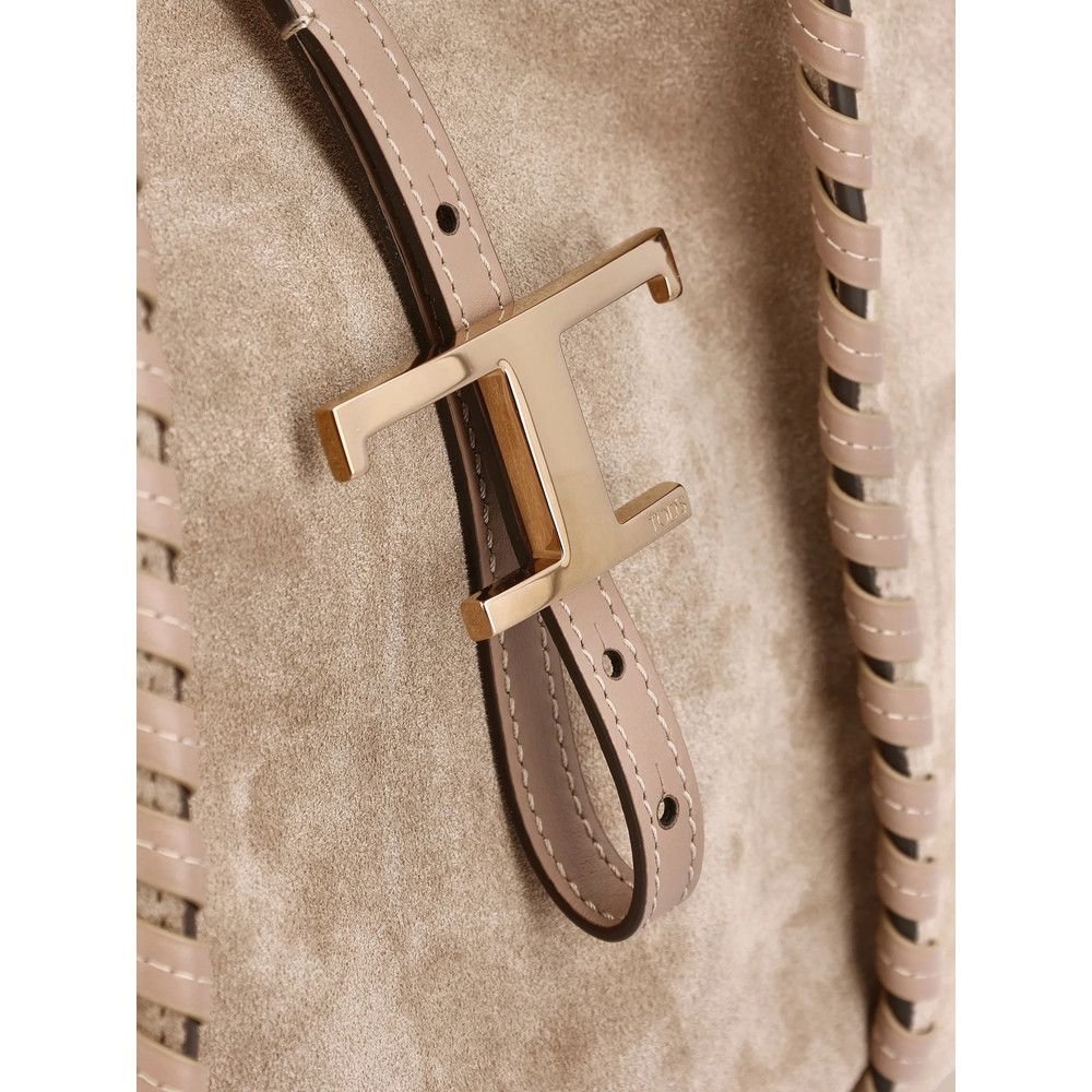 Tod's Tod's NEUTRALS Tote Bags Size ONE SIZE - 4 Thumbnail