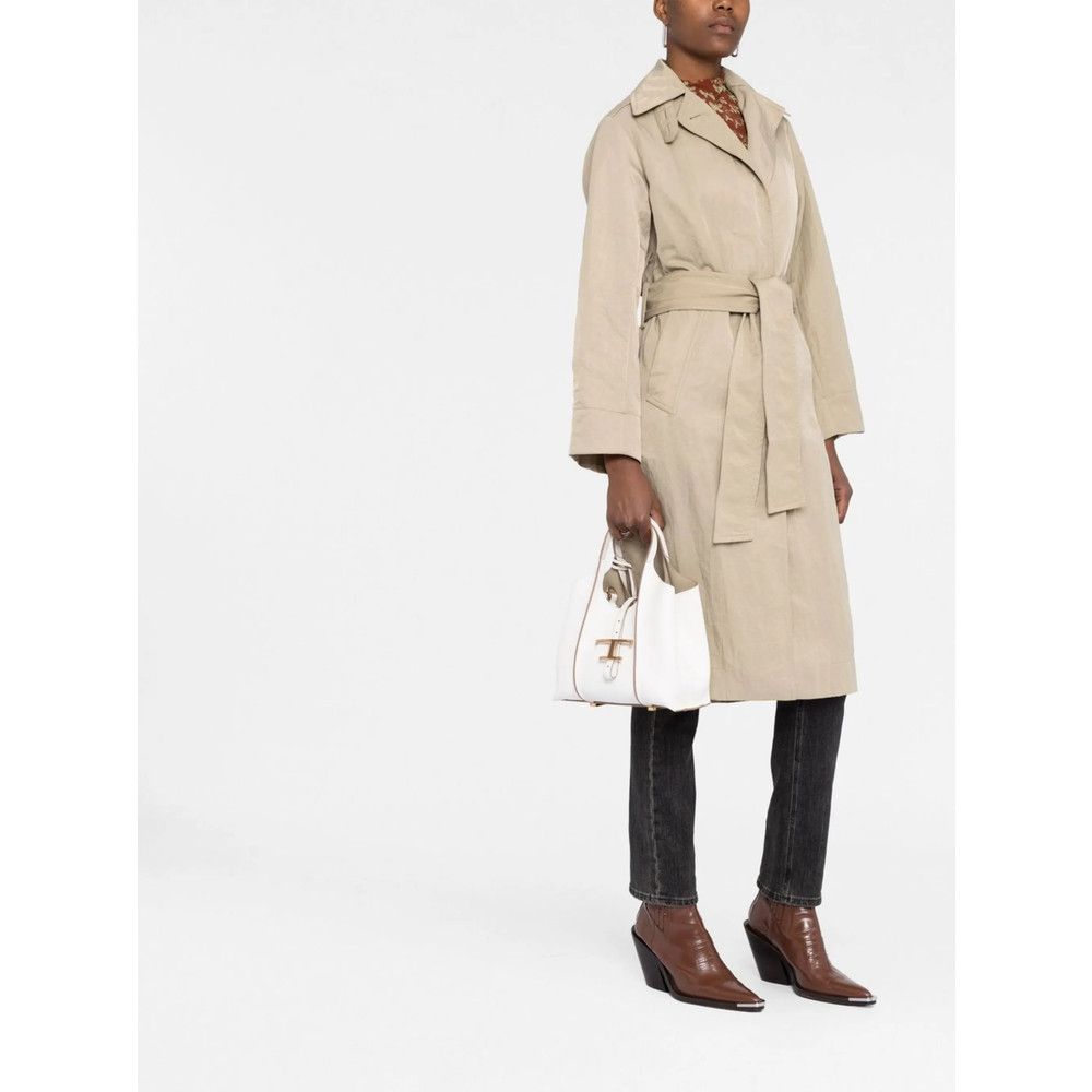 Tod's Tod's WHITE Tote Bags Size ONE SIZE - 5 Thumbnail