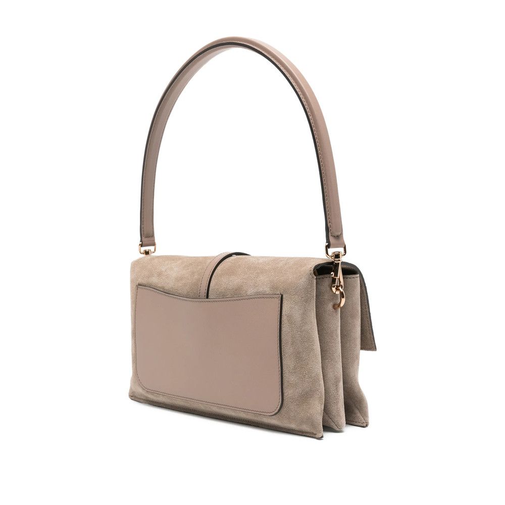Tod's Tod's BROWN Shoulder Bags Size ONE SIZE - 5 Thumbnail