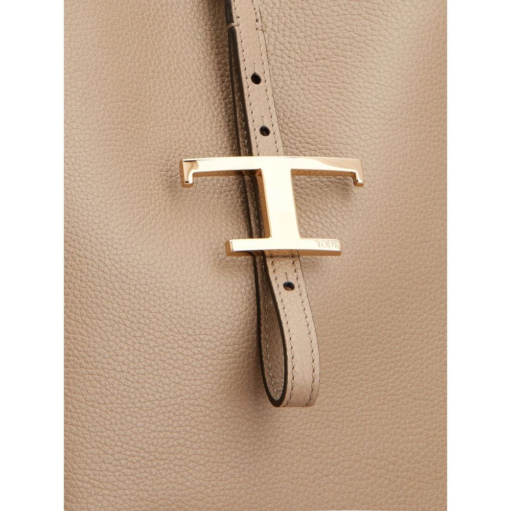 Tod's Tod's BROWN Tote Bags Size ONE SIZE - 4 Thumbnail