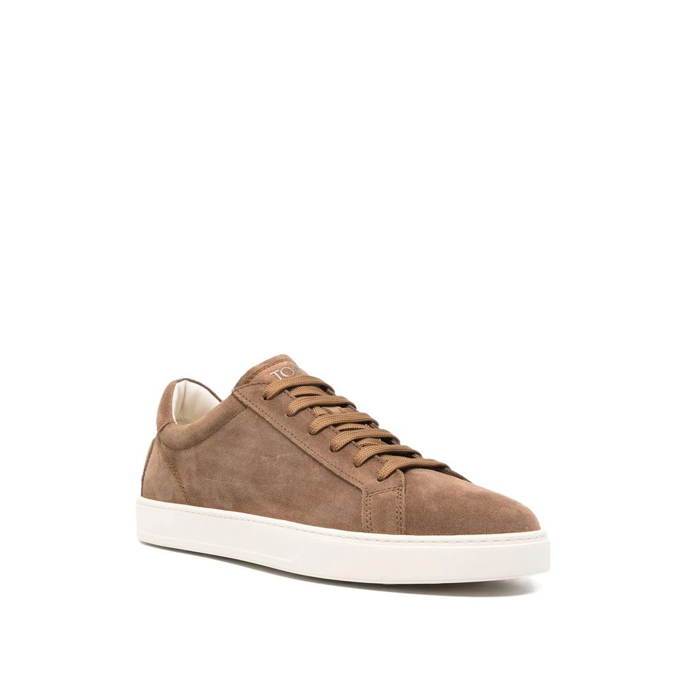 Tod's Tod's BLACK Trainers - Low-Tops Size US 8 / EU 41 - 4 Thumbnail