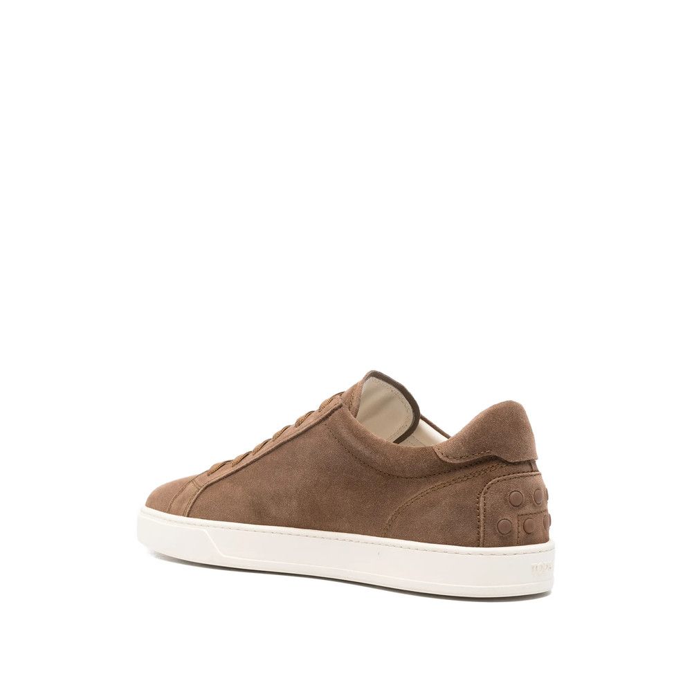 Tod's Tod's BLACK Trainers - Low-Tops Size US 8 / EU 41 - 3 Thumbnail