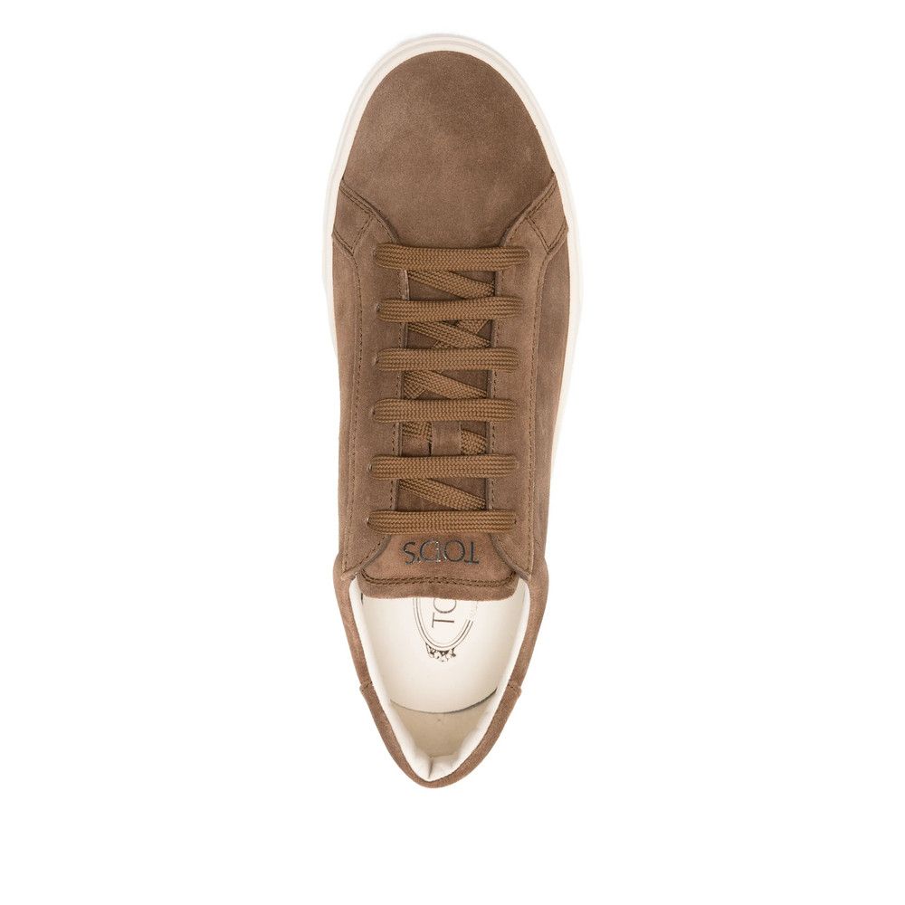 Tod's Tod's BLACK Trainers - Low-Tops Size US 8 / EU 41 - 2 Thumbnail