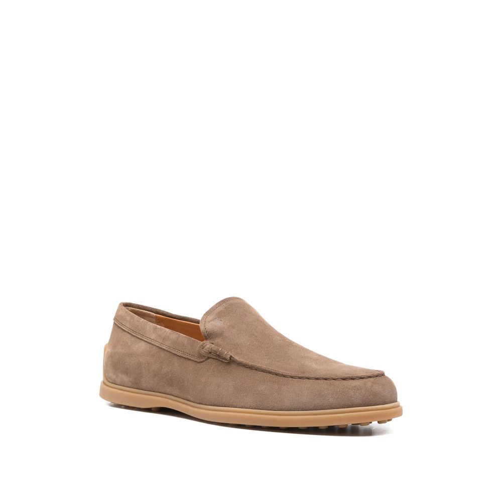 Tod's Tod's NEUTRALS Loafers Size US 9.5 / EU 42-43 - 4 Thumbnail
