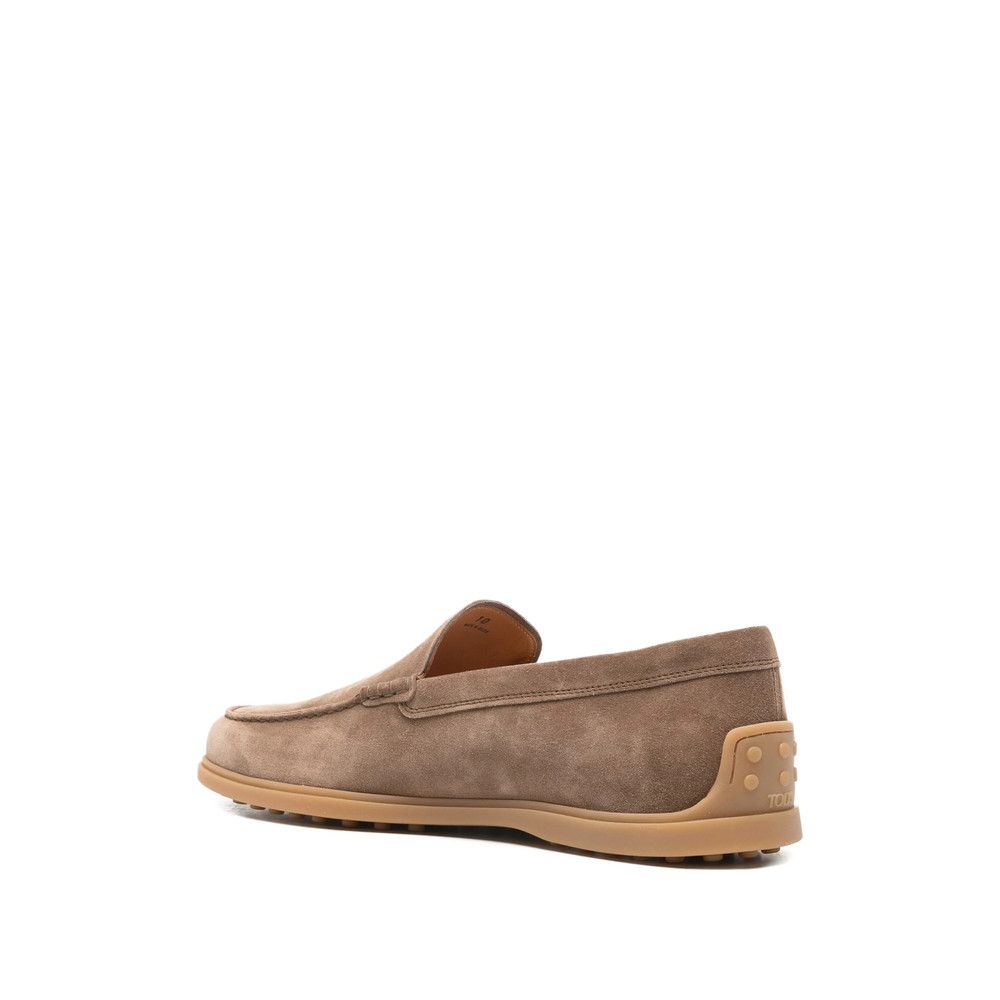 Tod's Tod's NEUTRALS Loafers Size US 9.5 / EU 42-43 - 2 Thumbnail
