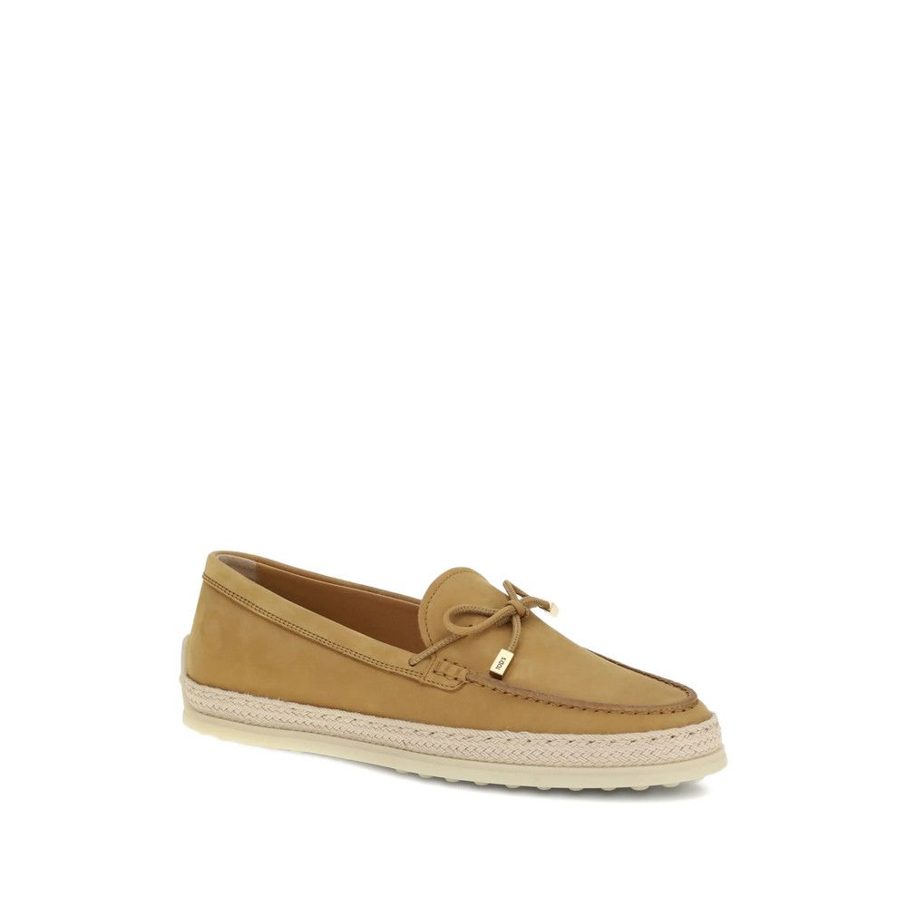 Tod's Tod's NEUTRALS Loafers Size US 6 / IT 36 - 2 Thumbnail