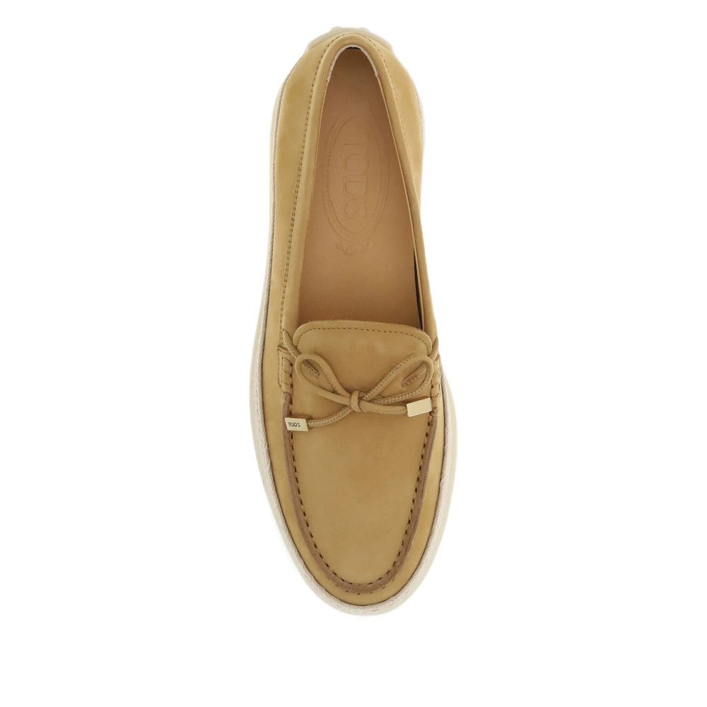 Tod's Tod's NEUTRALS Loafers Size US 6 / IT 36 - 3 Thumbnail
