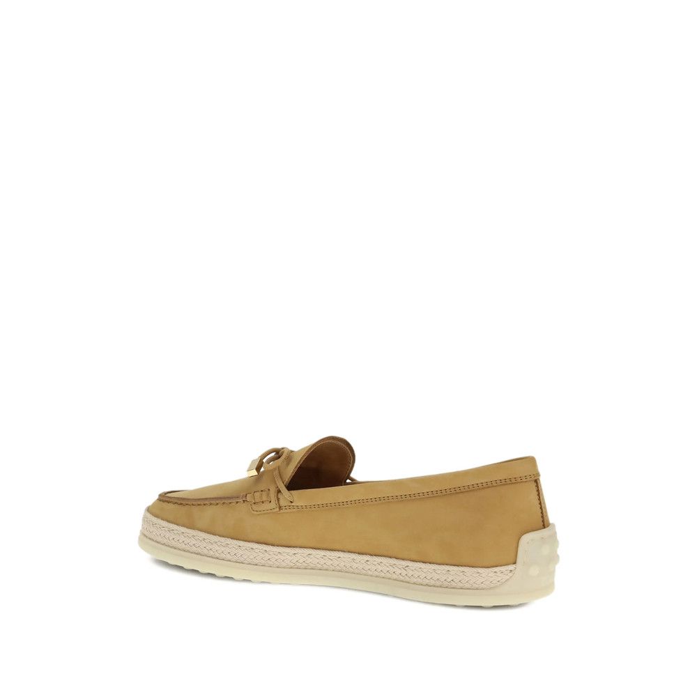 Tod's Tod's NEUTRALS Loafers Size US 9 / IT 39 - 4 Thumbnail