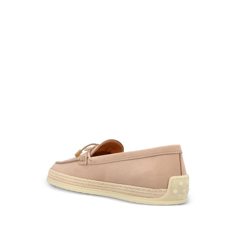 Tod's Tod's NEUTRALS Loafers Size US 8 / IT 38 - 4 Thumbnail