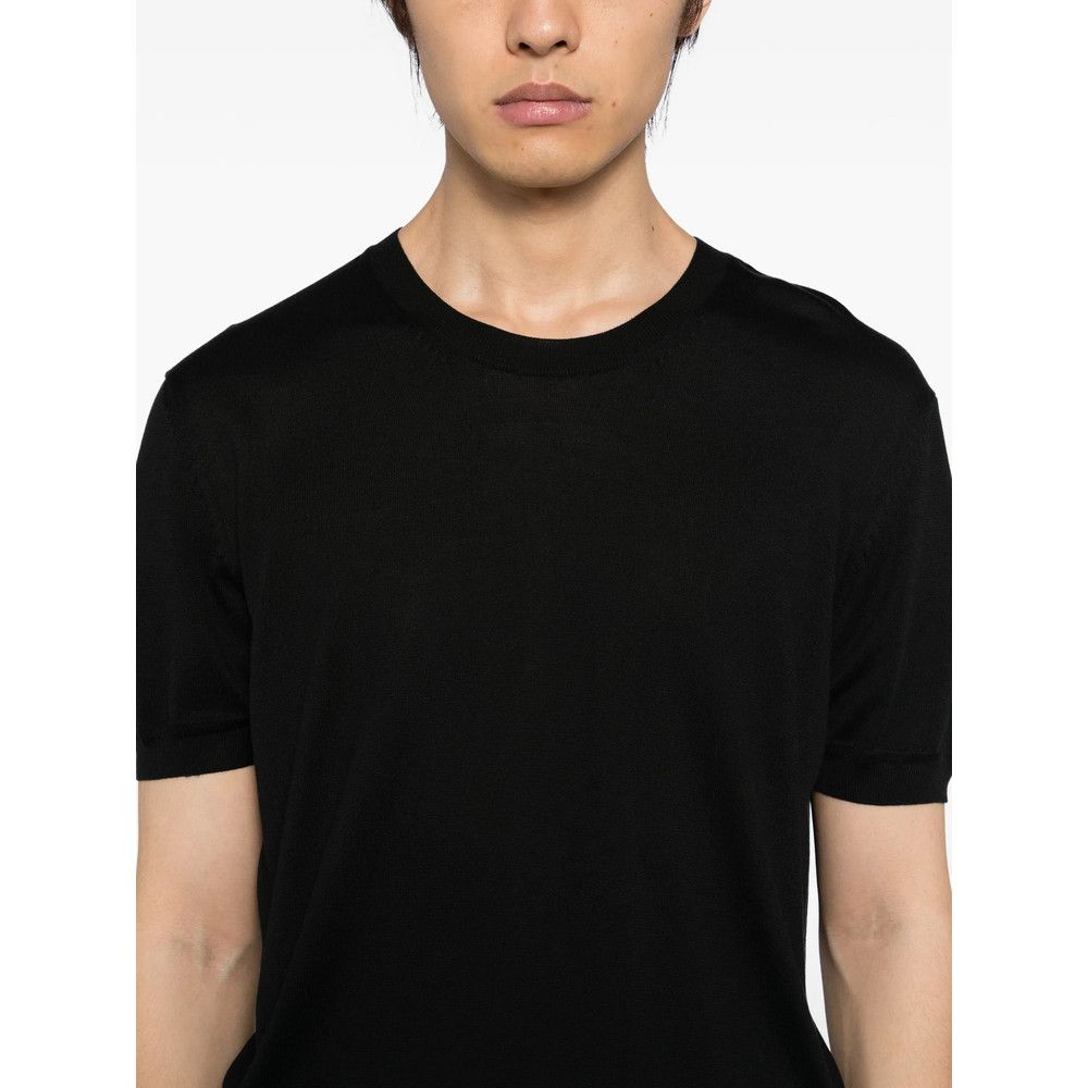 Tom Ford Tom Ford BLACK T-Shirts & Vests - T-Shirts Size US L / EU 52-54 / 3 - 5 Thumbnail