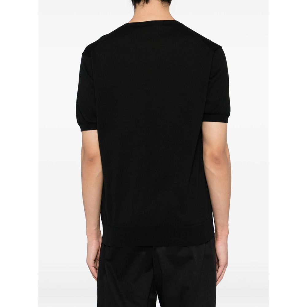 Tom Ford Tom Ford BLACK T-Shirts & Vests - T-Shirts Size US L / EU 52-54 / 3 - 2 Thumbnail