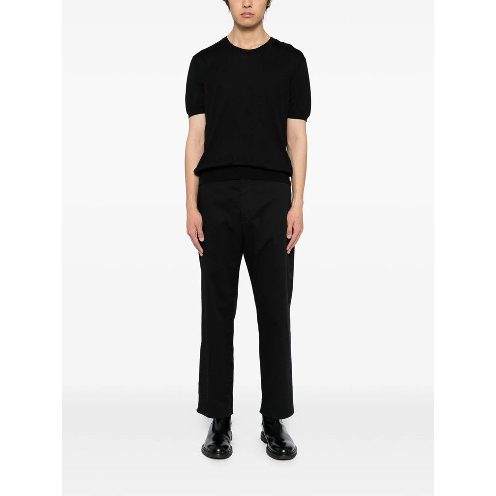 Tom Ford Tom Ford BLACK T-Shirts & Vests - T-Shirts Size US XL / EU 56 / 4 - 3 Thumbnail