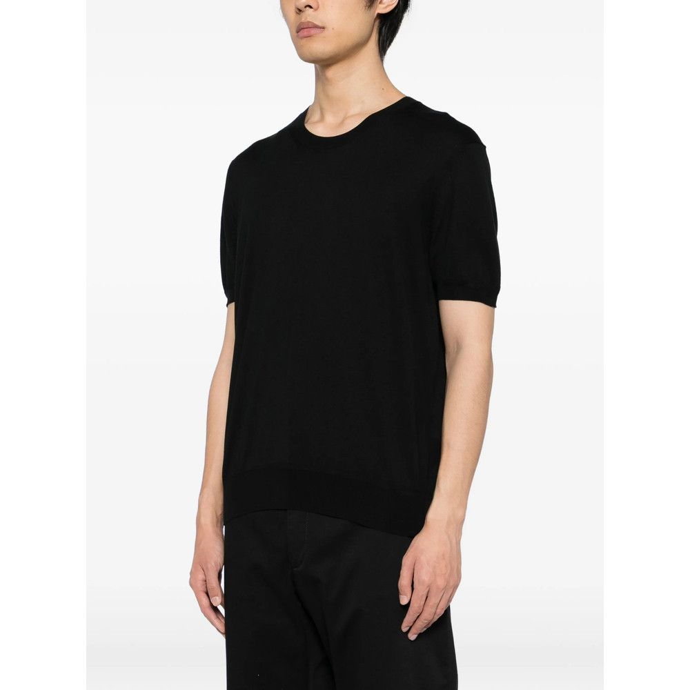 Tom Ford Tom Ford BLACK T-Shirts & Vests - T-Shirts Size US XL / EU 56 / 4 - 4 Thumbnail