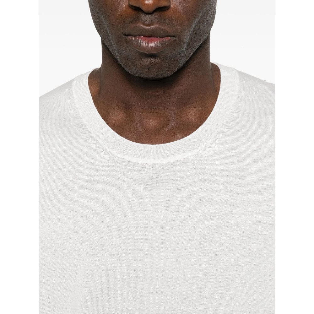 Tom Ford Tom Ford WHITE T-Shirts & Vests - T-Shirts Size US XL / EU 56 / 4 - 2 Thumbnail