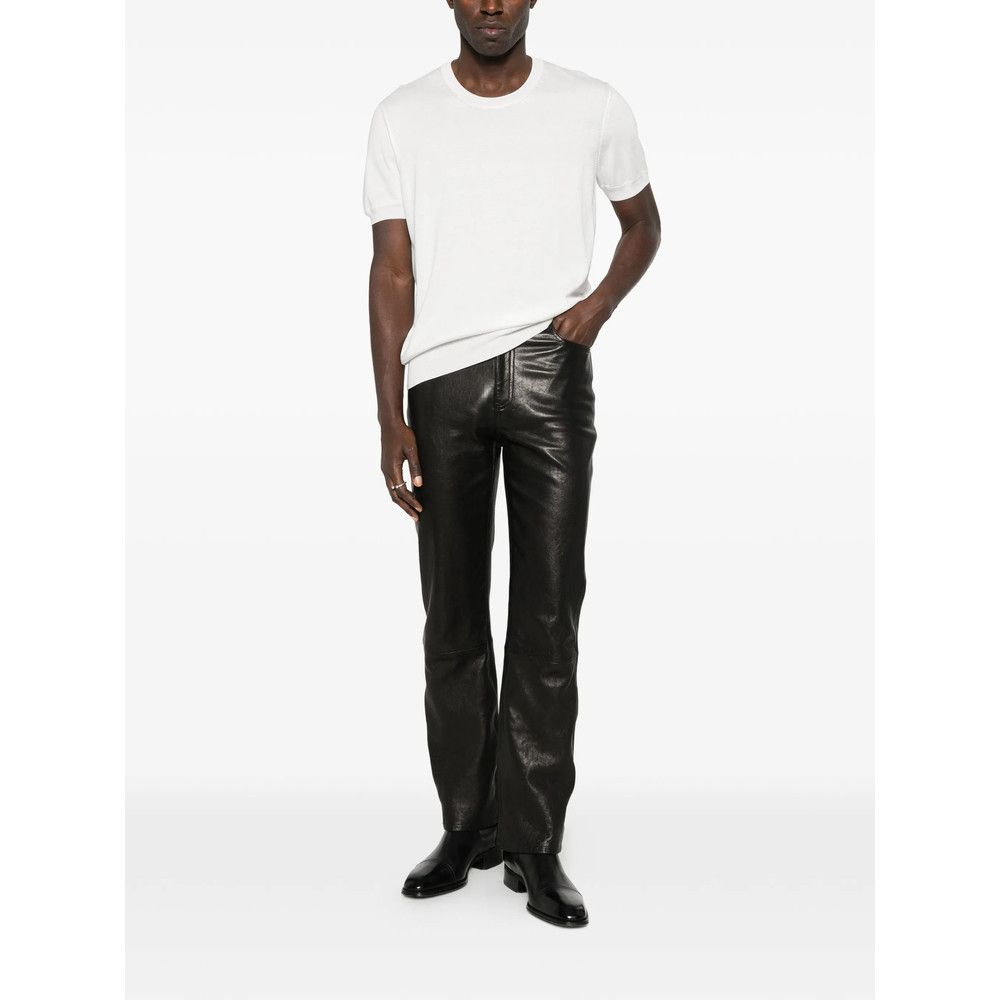 Tom Ford Tom Ford WHITE T-Shirts & Vests - T-Shirts Size US XXL / EU 58 / 5 - 3 Thumbnail
