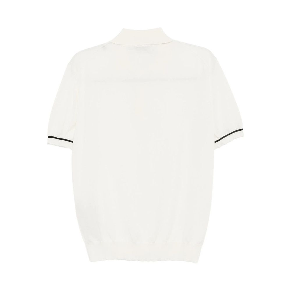 Tom Ford Tom Ford NEUTRALS Polo Shirts Size US M / EU 48-50 / 2 - 2 Thumbnail