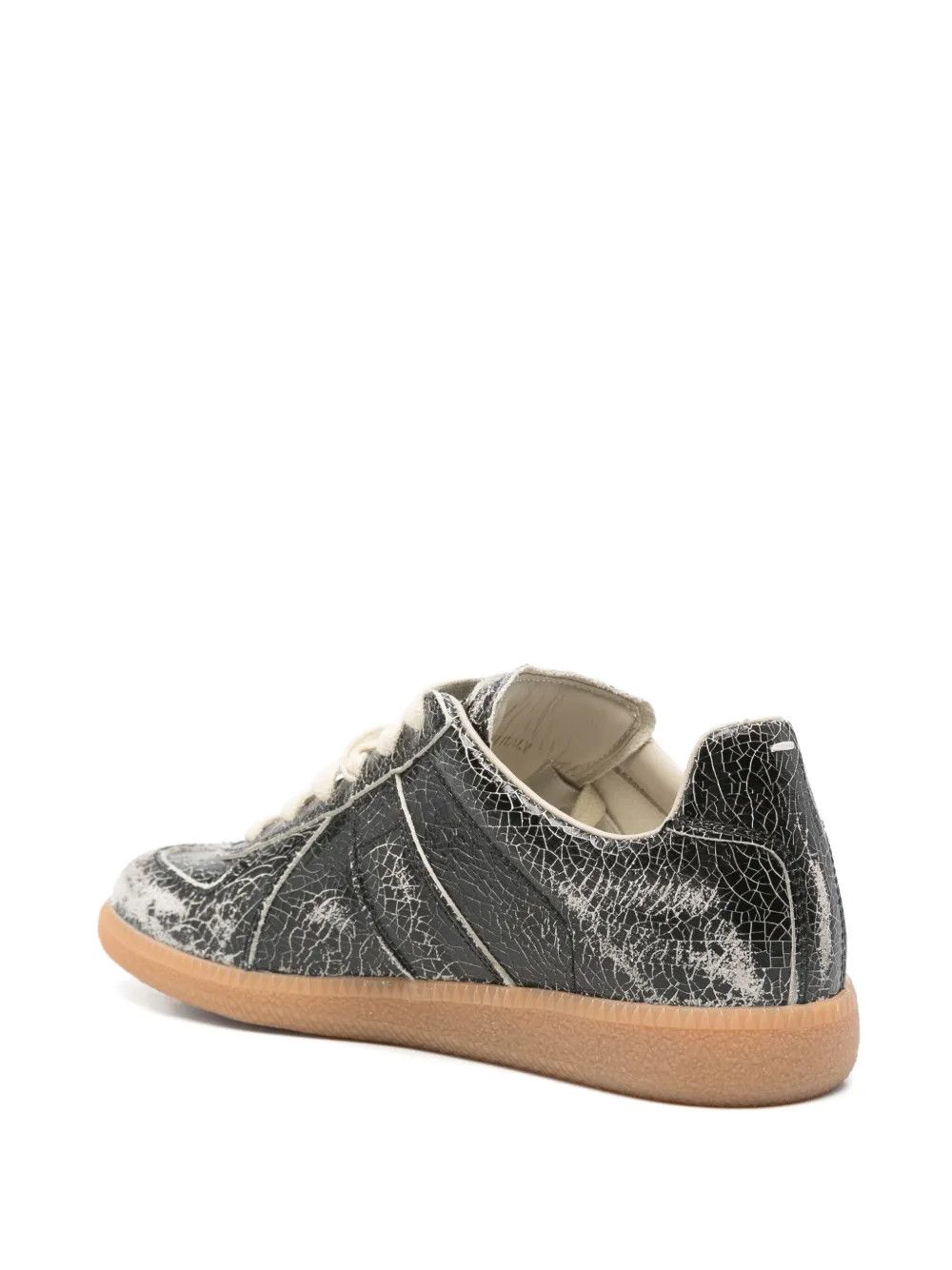 Maison Margiela replica cracked sneakers Size US 8 / EU 41 - 3 Thumbnail