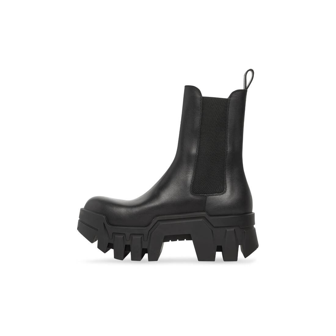 Balenciaga Bulldozer Chelsea Boot in Black Size US 8 / EU 41 - 2 Thumbnail