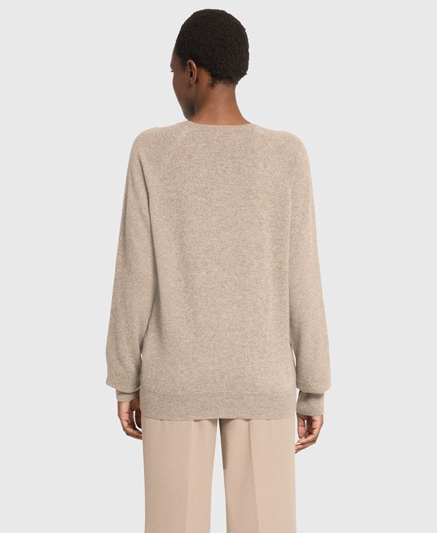 Saint Laurent Paris Cashmere pullover Size US XL / EU 56 / 4 - 2 Thumbnail