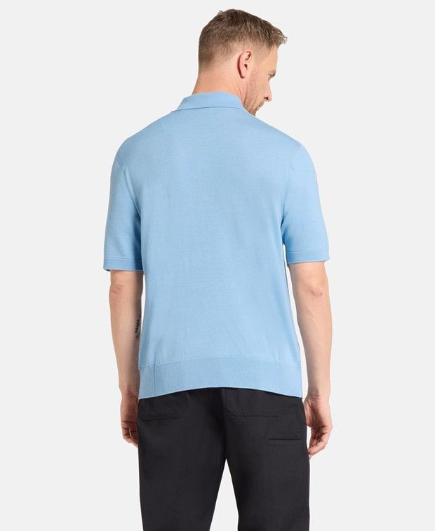 Burberry Knitted polo shirt Size US S / EU 44-46 / 1 - 2 Thumbnail