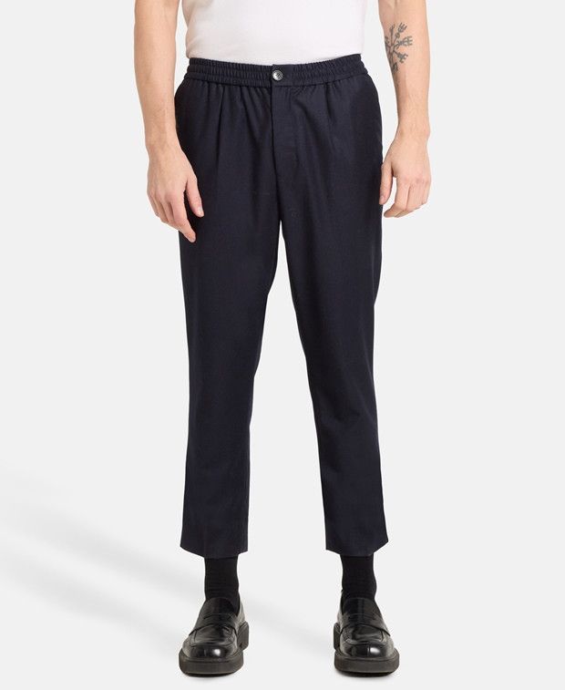 AMI Wool trousers Size US 31 - 2 Thumbnail