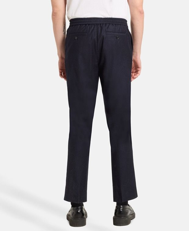 AMI Wool trousers Size US 36 / EU 52 - 3 Thumbnail