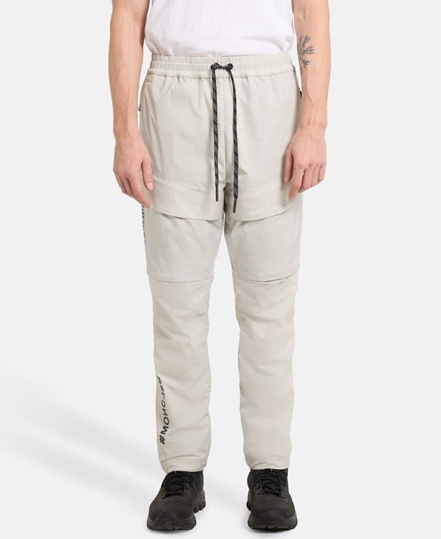 Moncler Functional trousers Size US 36 / EU 52 - 2 Thumbnail