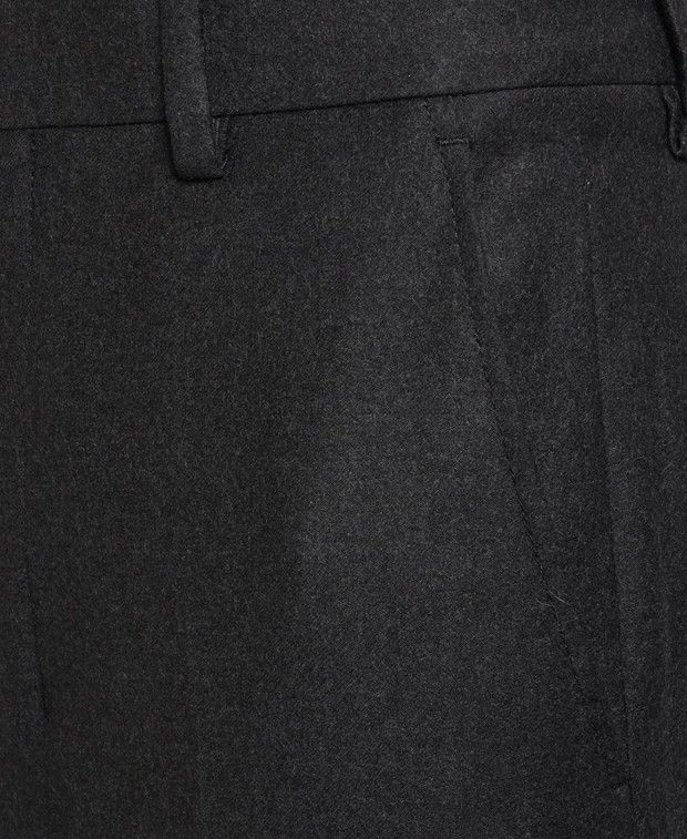 AMI Wool trousers Size US 38 / EU 54 - 2 Thumbnail
