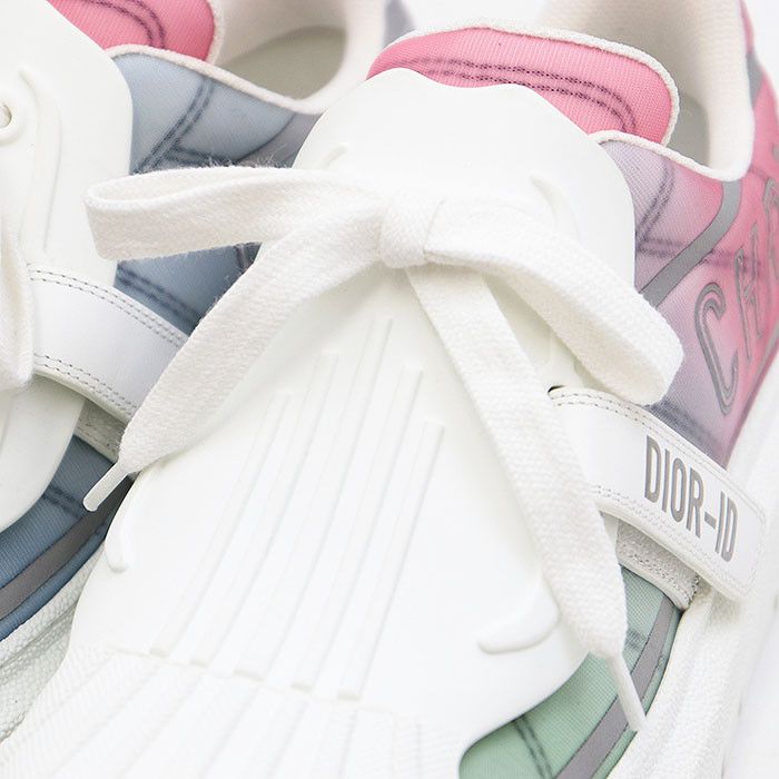 Dior Dior Christian Dior DIOR-ID Fabric Sneakers Others Shoes DUTY FREE for USA Size ONE SIZE - 11 Thumbnail
